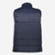 Navy Padded Gilet - Image 2 - please select to enlarge image