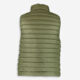 Green Padded Gilet - Image 2 - please select to enlarge image