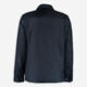 Navy Padded Shirt Jacket  - Image 2 - please select to enlarge image