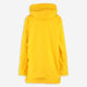 Yellow Hooded Raincoat - Image 2 - please select to enlarge image