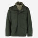 Khaki Three In One Jacket  - Image 1 - please select to enlarge image