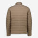  Brown & Navy Reversible Padded Jacket  - Image 2 - please select to enlarge image