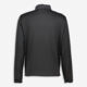 Black Padded Zip Jacket  - Image 2 - please select to enlarge image