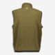 Olive Green Gilet - Image 2 - please select to enlarge image