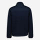 Navy Sherpa Puffer Jacket - Image 2 - please select to enlarge image