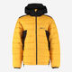 Yellow & Black Weather Ready Padded Jacket - Image 1 - please select to enlarge image