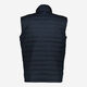 Navy Padded Gilet - Image 2 - please select to enlarge image