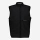 Black Logo Lightweight Gilet - Image 1 - please select to enlarge image