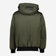 Green Hooded Bomber Jacket  - Image 2 - please select to enlarge image