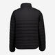Black Padded Sherpa Lined Jacket - Image 2 - please select to enlarge image