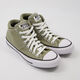Grüne CTAS Madison MID Sneaker - Bild 1 - bitte auswählen, um das Bild zu vergrößern