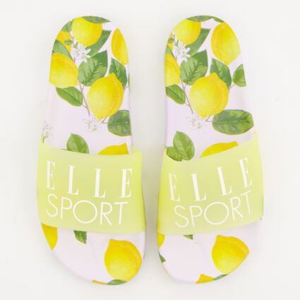 Yellow & Lilac Lemon Smoked Sliders  - Image 1 - please select to enlarge image