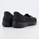 Black On The Go Flex Radiant Trainers - Image 2 - please select to enlarge image