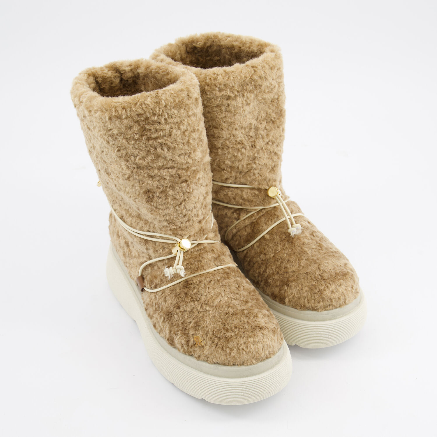 Camel 101 Eco Faux Fur Boot TK Maxx UK