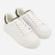 White Perhaps Trainers - Image 1 - please select to enlarge image