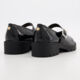 Black Maryjane Diamante Loafers  - Image 2 - please select to enlarge image