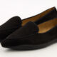 Black Pointed Toe Ballerinas - Image 3 - please select to enlarge image