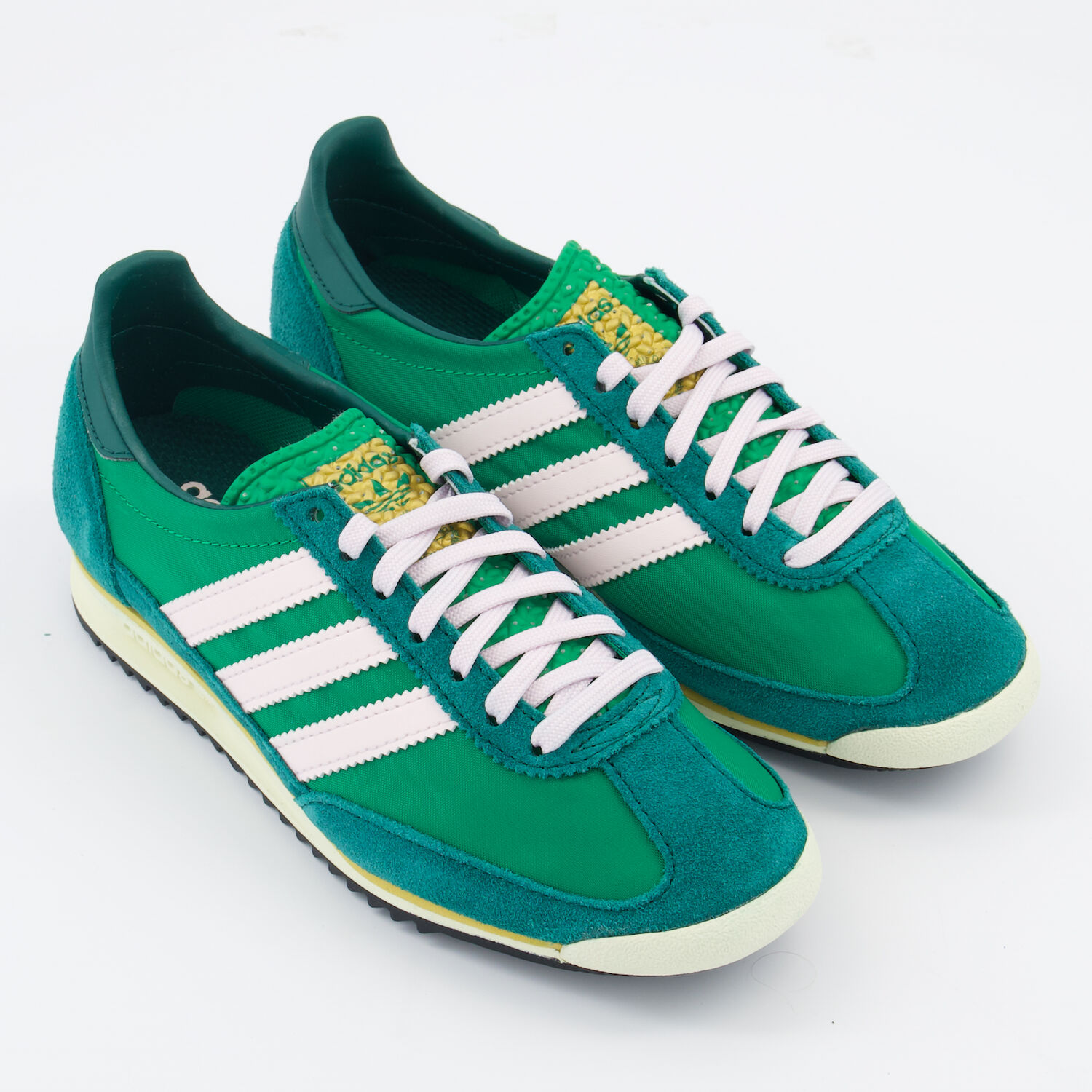Adidas Tk Maxx Trainers Mens Green SL 72 OG W Trainers TK Maxx UK
