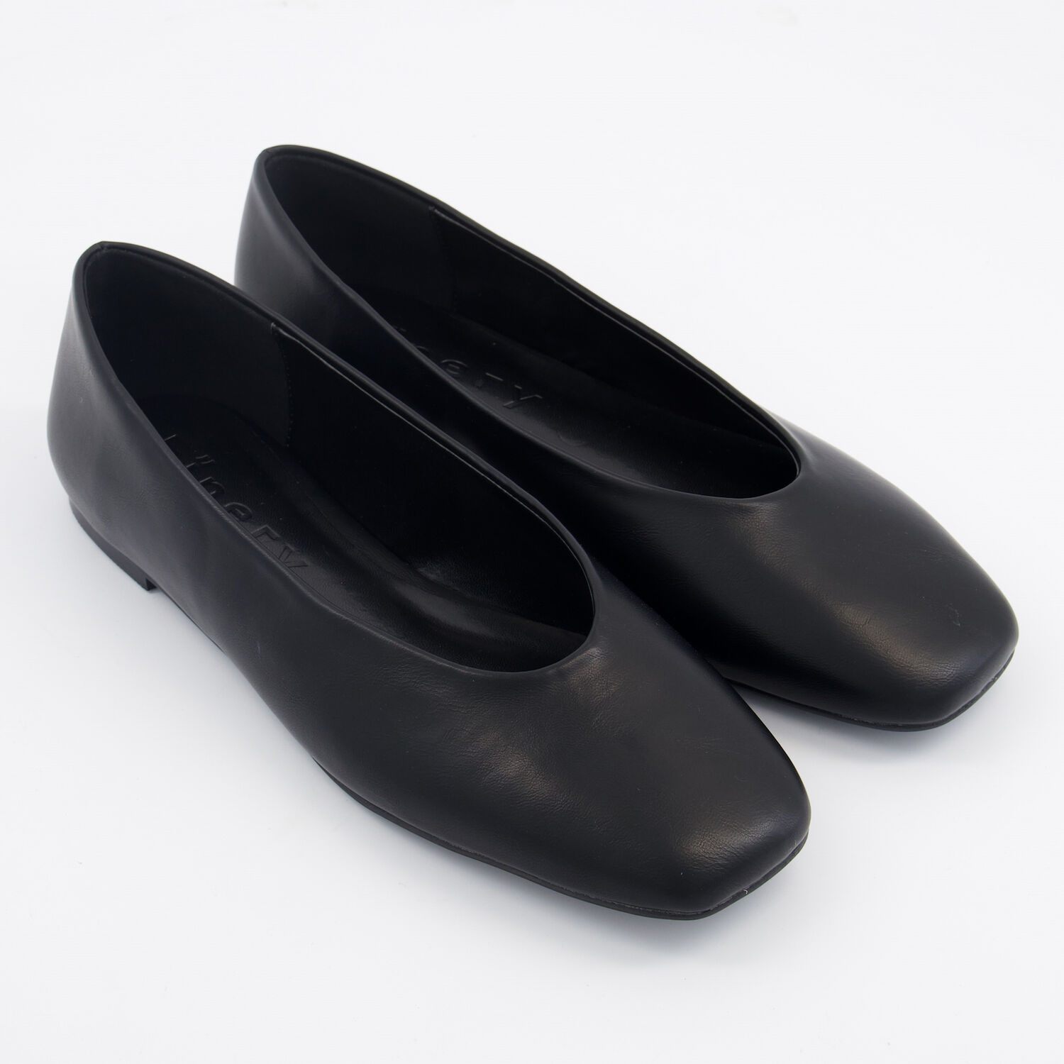 Black Brayla Ballets TK Maxx UK