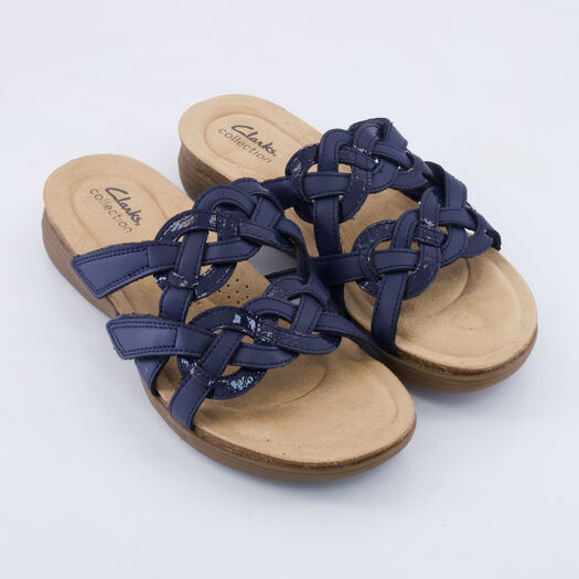 Son las sandalias cómodas y atemporales de Clarks que estabas buscando Son las sandalias cómodas y atemporales de Clarks que estabas buscando