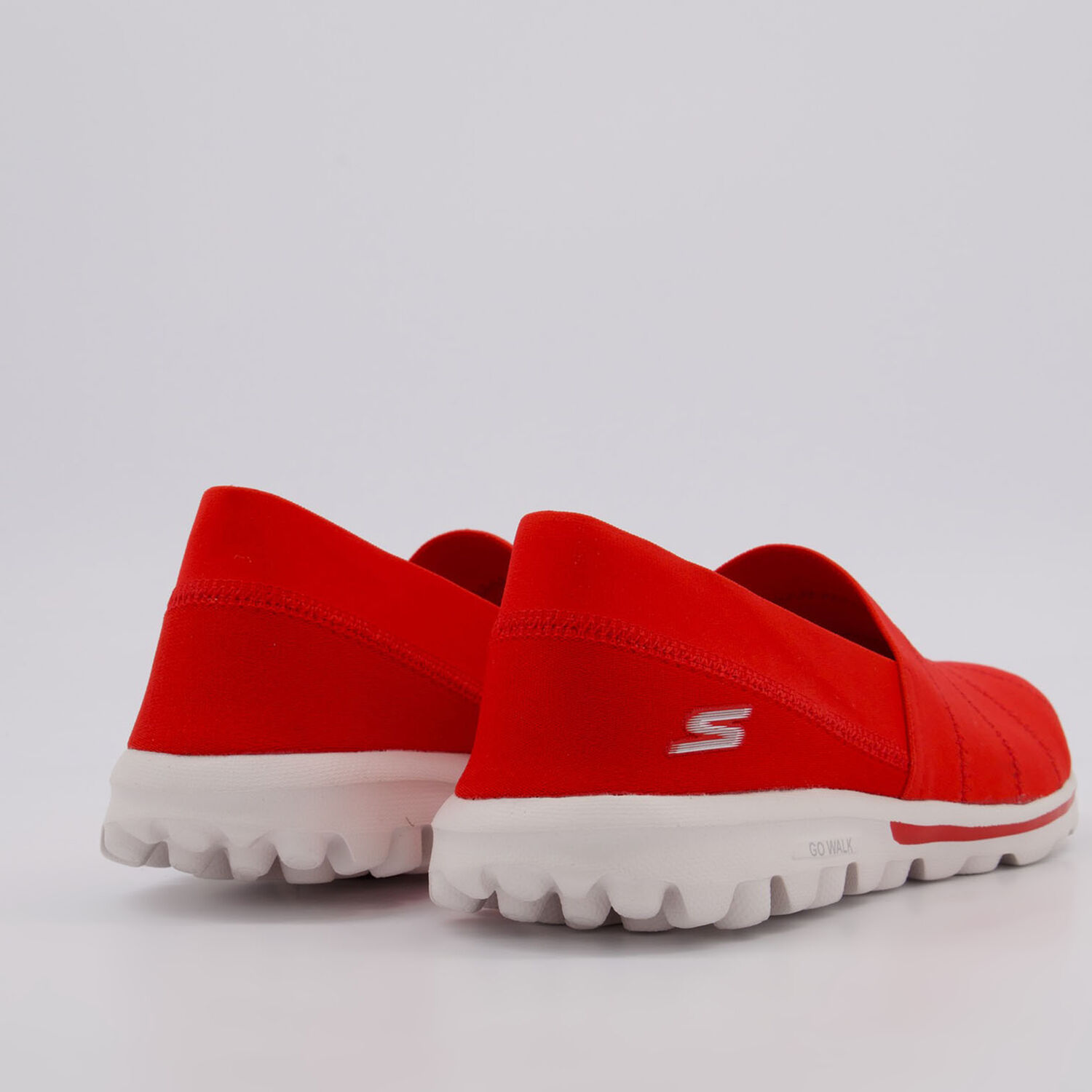 Red Slip On Loafers - TK Maxx UK