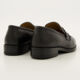 Black Leather Loafers - Image 2 - please select to enlarge image