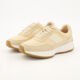 Beige Breela Trainers  - Image 3 - please select to enlarge image
