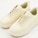 Beige Brita CM Trainers - Image 3 - please select to enlarge image