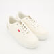 Cream New Union Trainers - Image 1 - please select to enlarge image