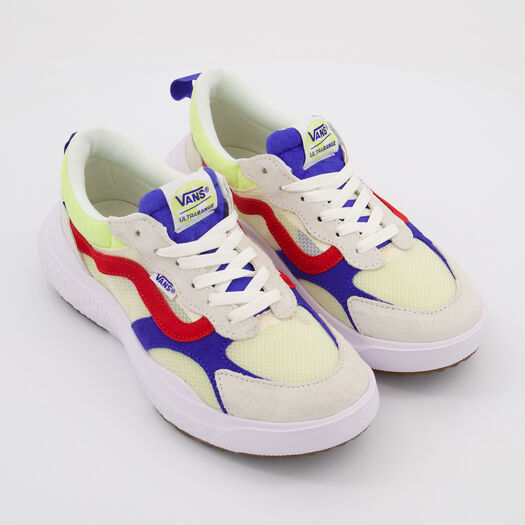 Vans White Multi UltraRange Neo Trainers