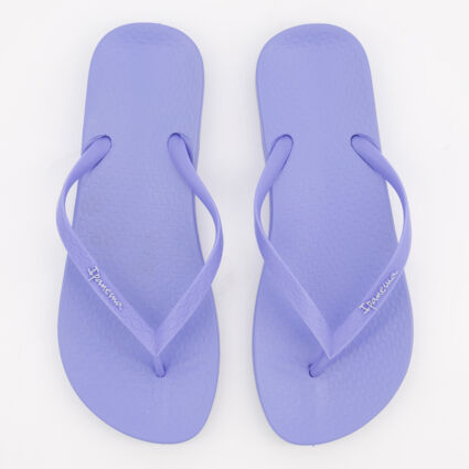 Powder Blue Flip Flops - TK Maxx UK