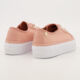 Soothing Pink Platform Trainers - Image 2 - please select to enlarge image