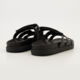 Black Lotto Flat Sandals  - Image 2 - please select to enlarge image