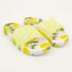 Yellow & White Lemon Sliders - Image 2 - please select to enlarge image