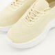 Beige Della Trainers - Image 3 - please select to enlarge image