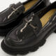 Black Bar Loafers - Image 3 - please select to enlarge image