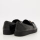 Black Tassel Loafers - Image 2 - please select to enlarge image