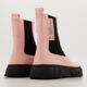 Pink Apple 1997 Chelsea Boots - Image 2 - please select to enlarge image