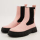 Pink Apple 1997 Chelsea Boots - Image 3 - please select to enlarge image