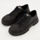 Black Appleskin Trainers - Image 3 - please select to enlarge image