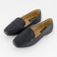 Black Basic Loafers - Image 3 - please select to enlarge image