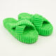 Green Towel Sliders - Image 2 - please select to enlarge image