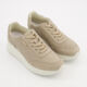 Beige Esther Trainers - Image 1 - please select to enlarge image