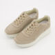 Beige Esther Trainers - Image 3 - please select to enlarge image