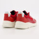 Red Patent Trim Trainers  - Image 2 - please select to enlarge image