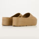 Brown Platform Sandals - Image 2 - please select to enlarge image