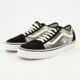 Black Old Skool Tapered VR3 Trainers  - Image 3 - please select to enlarge image