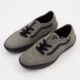 Pewter & Black Circle Vee Se Trainers - Image 3 - please select to enlarge image