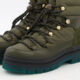 Green Padded Ankle Boots - Image 3 - please select to enlarge image