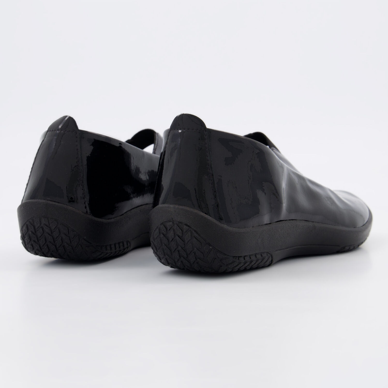 Black Patent Shoes - TK Maxx UK